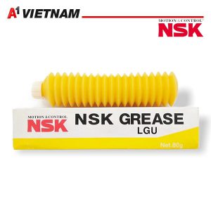 Mỡ bôi trơn NSK Grease vàng - Mỡ Bôi Trơn A1 Việt Nam - Công Ty TNHH TM & XNK A1 Việt Nam